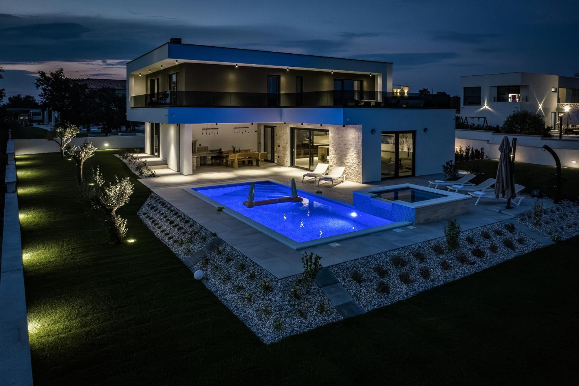 Villa Maem Pula Exterior photo