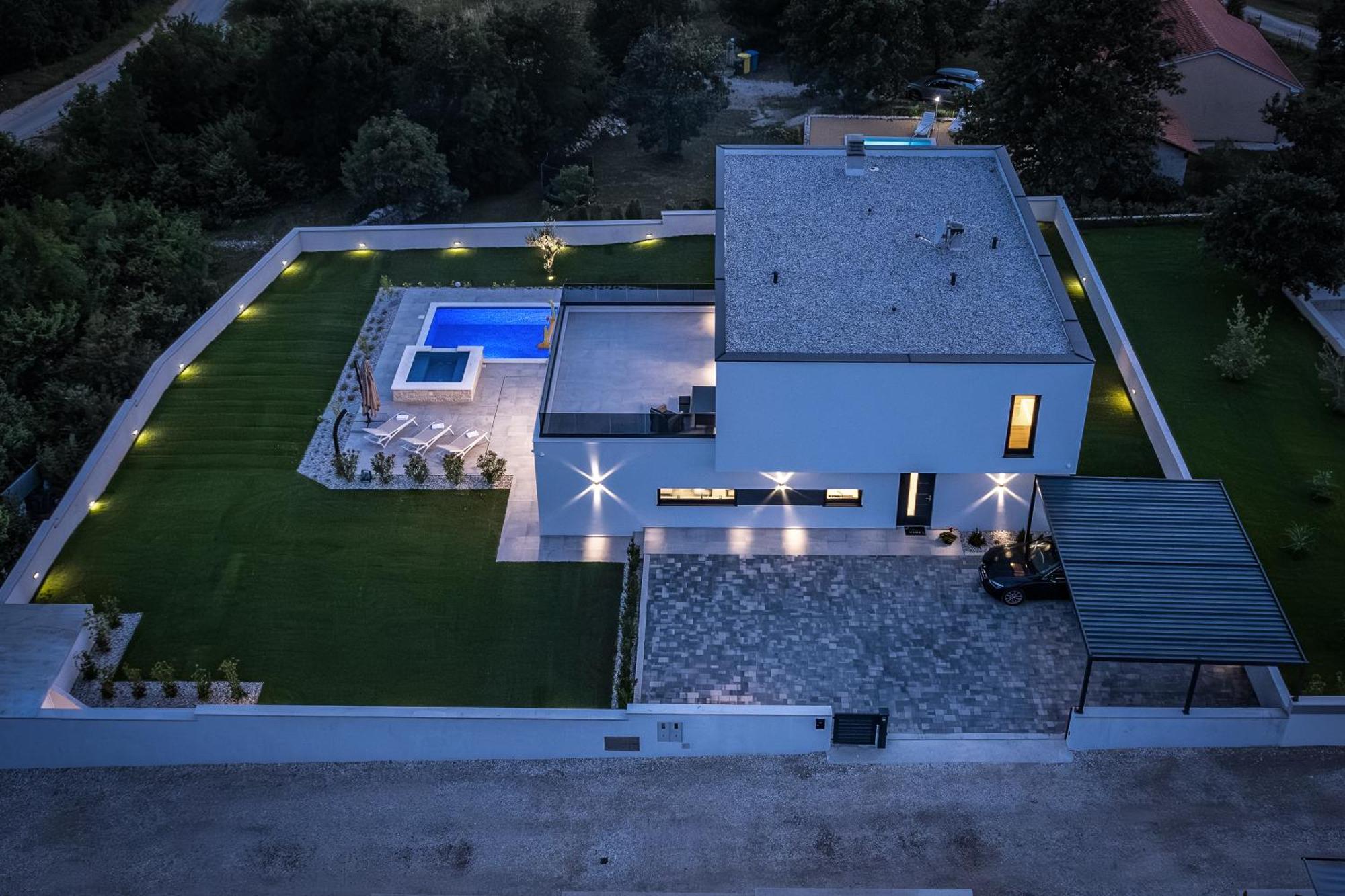 Villa Maem Pula Exterior photo